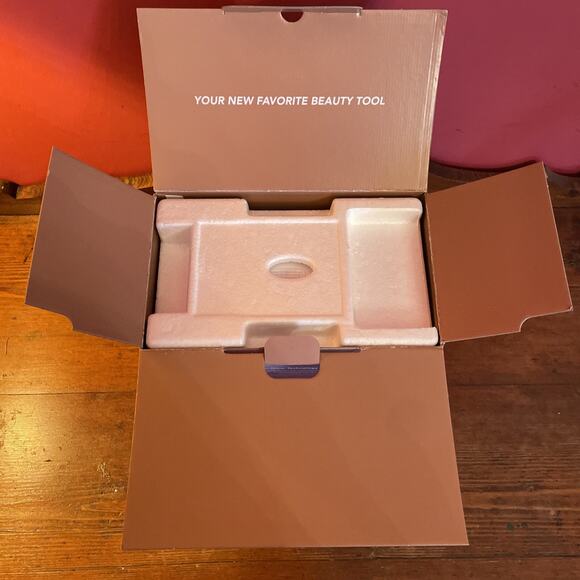 Fancii Rivo Smart Aromatherapy Facial Steamer Model FC-RFSRG Open Box Complete - Picture 6 of 7